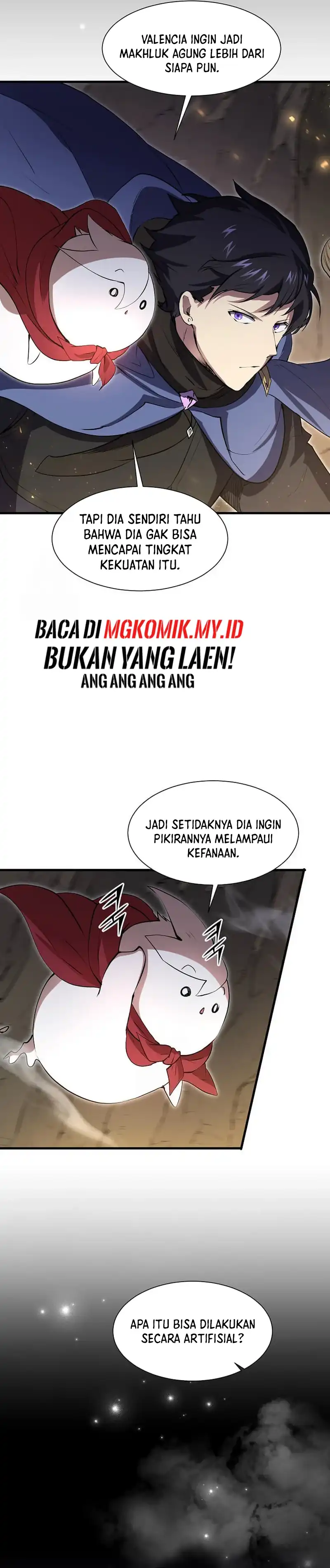 Baca Leveling Up with Skills - Chapter 130 halaman 6