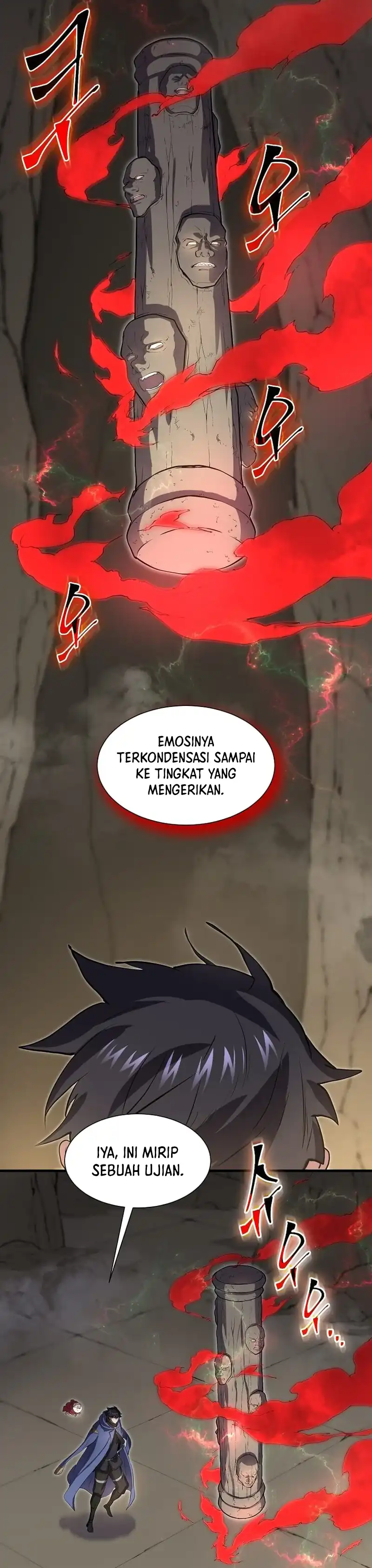 Baca Leveling Up with Skills - Chapter 130 halaman 9