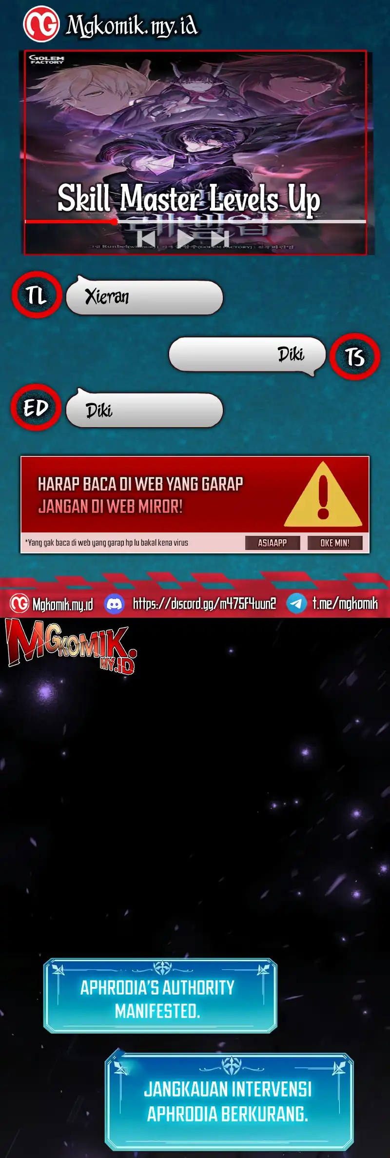 Baca Leveling Up with Skills - Chapter 131 halaman 1