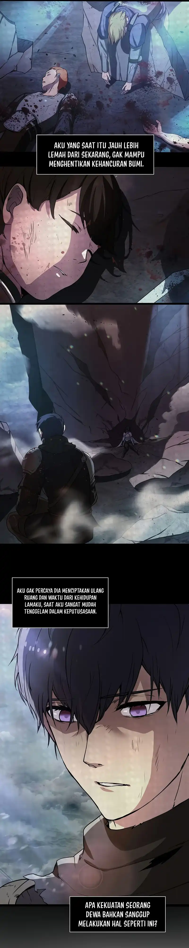 Baca Leveling Up with Skills - Chapter 131 halaman 11