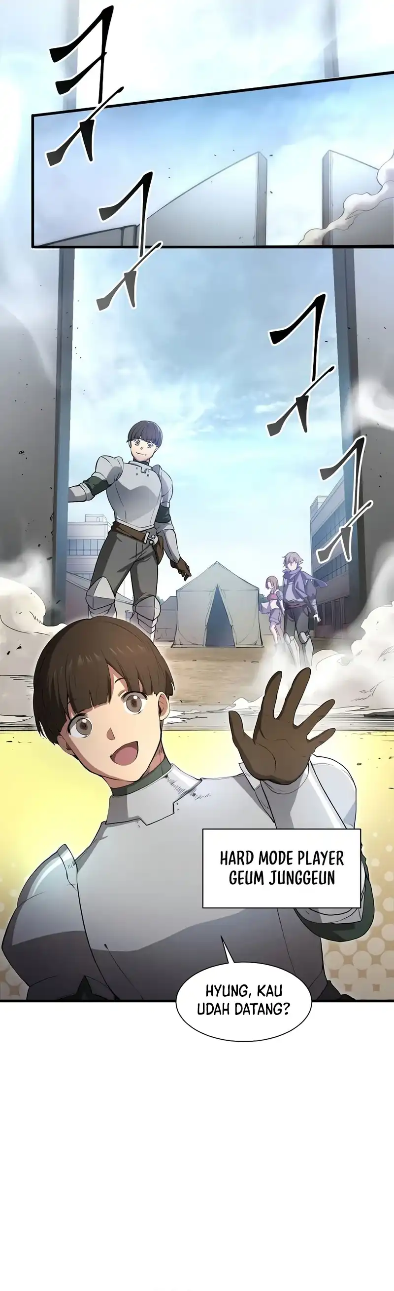 Baca Leveling Up with Skills - Chapter 131 halaman 13