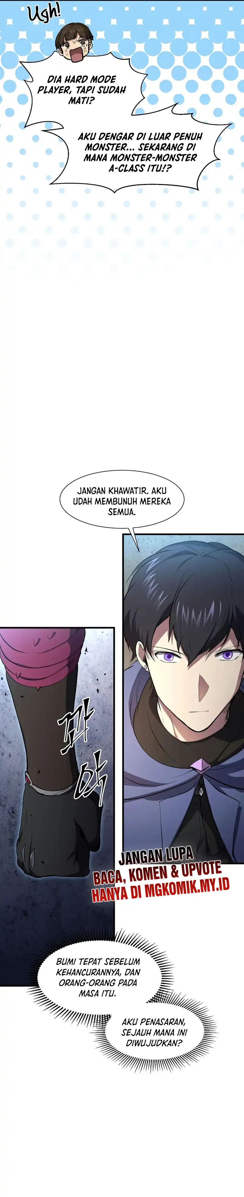 Baca Leveling Up with Skills - Chapter 131 halaman 15