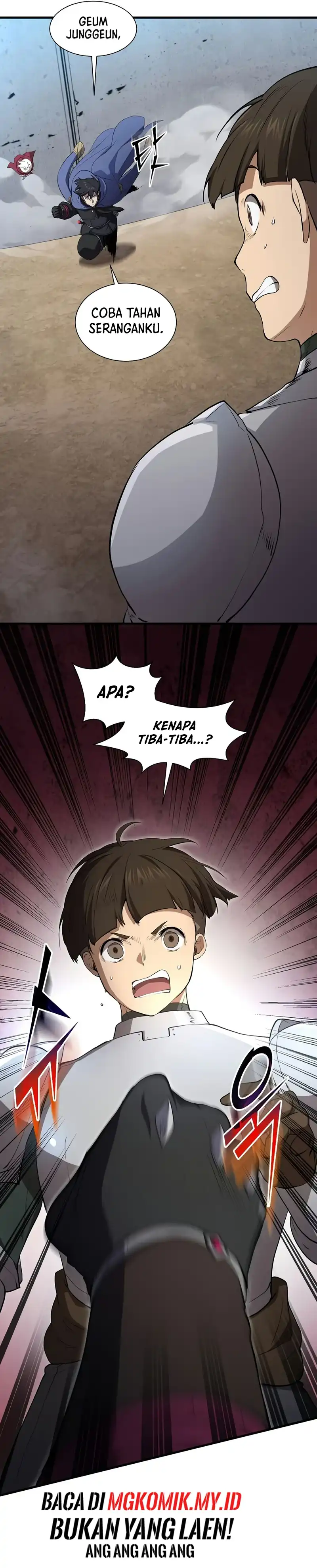 Baca Leveling Up with Skills - Chapter 131 halaman 16