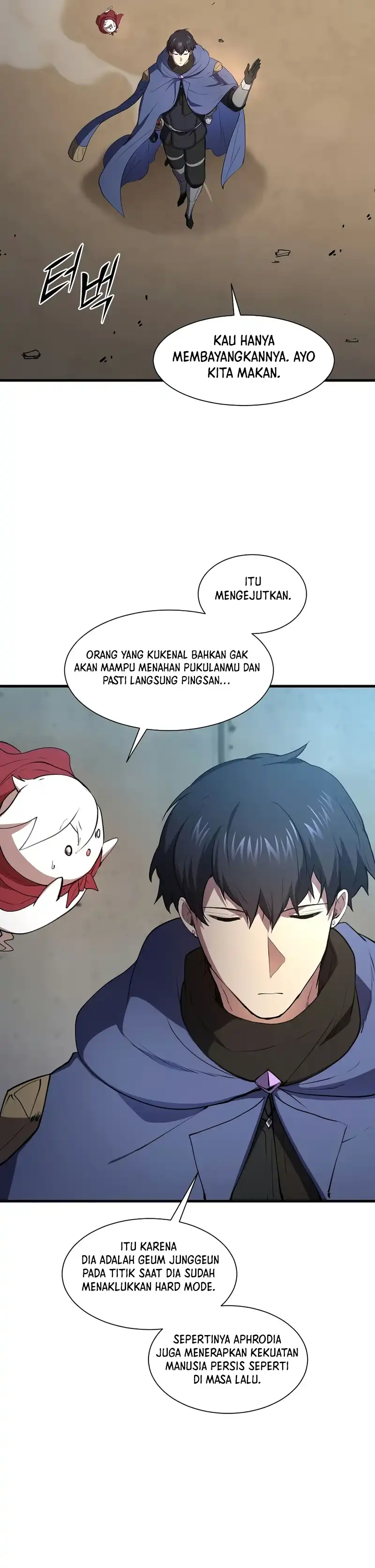 Baca Leveling Up with Skills - Chapter 131 halaman 19