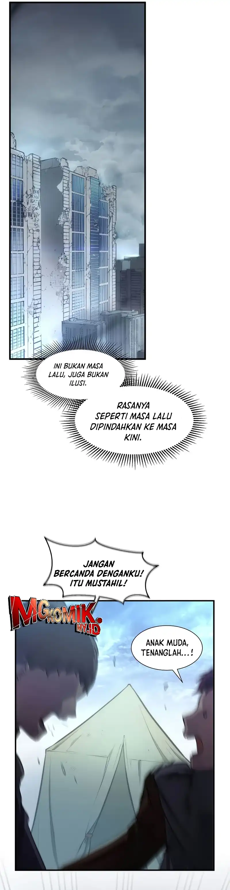 Baca Leveling Up with Skills - Chapter 131 halaman 20