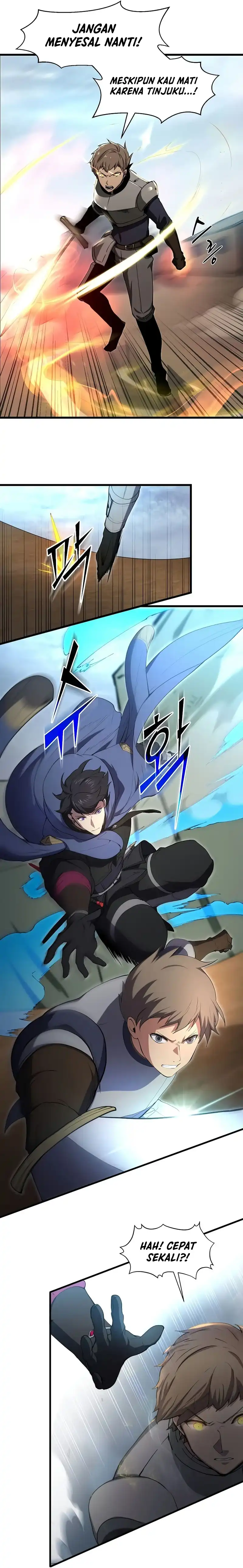 Baca Leveling Up with Skills - Chapter 131 halaman 24