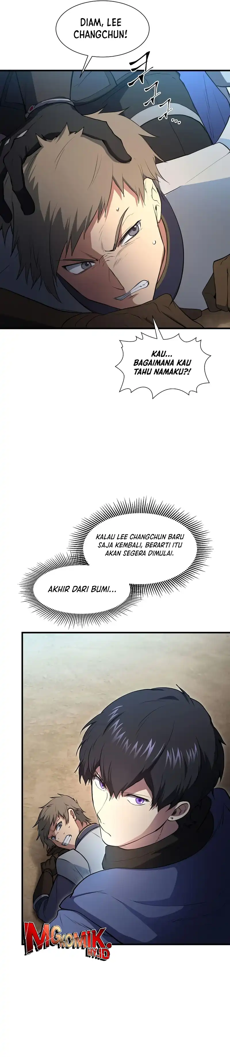 Baca Leveling Up with Skills - Chapter 131 halaman 26