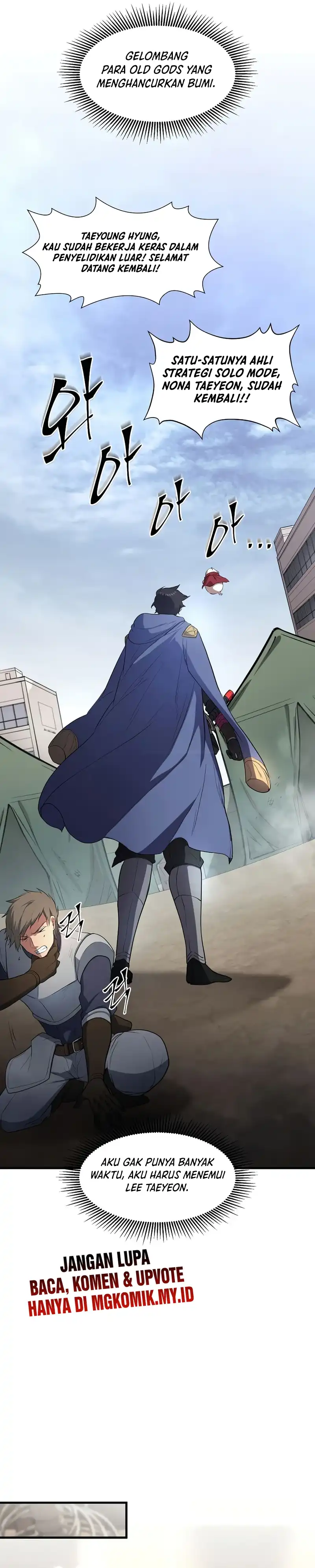 Baca Leveling Up with Skills - Chapter 131 halaman 27