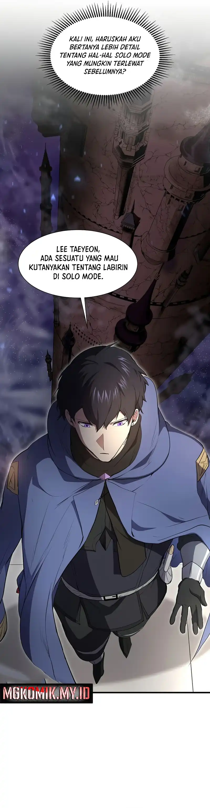 Baca Leveling Up with Skills - Chapter 131 halaman 33