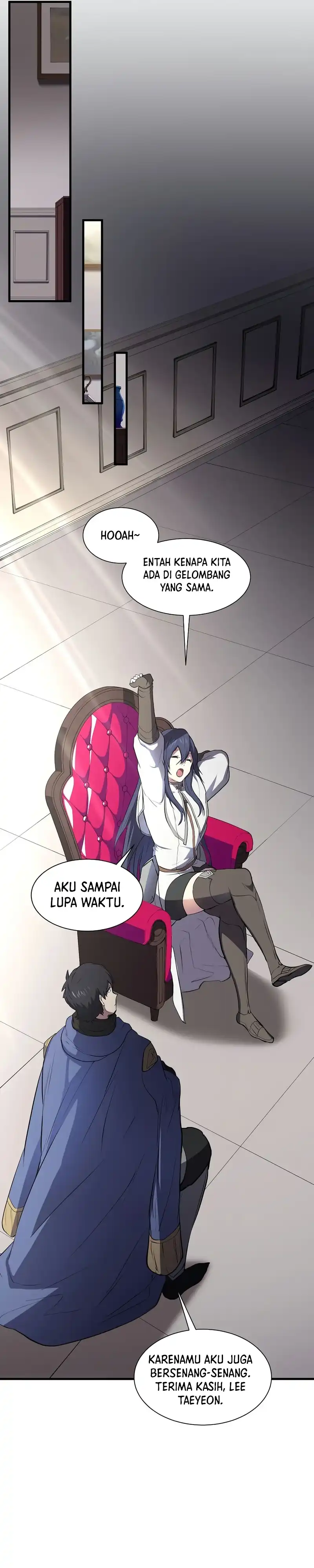 Baca Leveling Up with Skills - Chapter 131 halaman 35