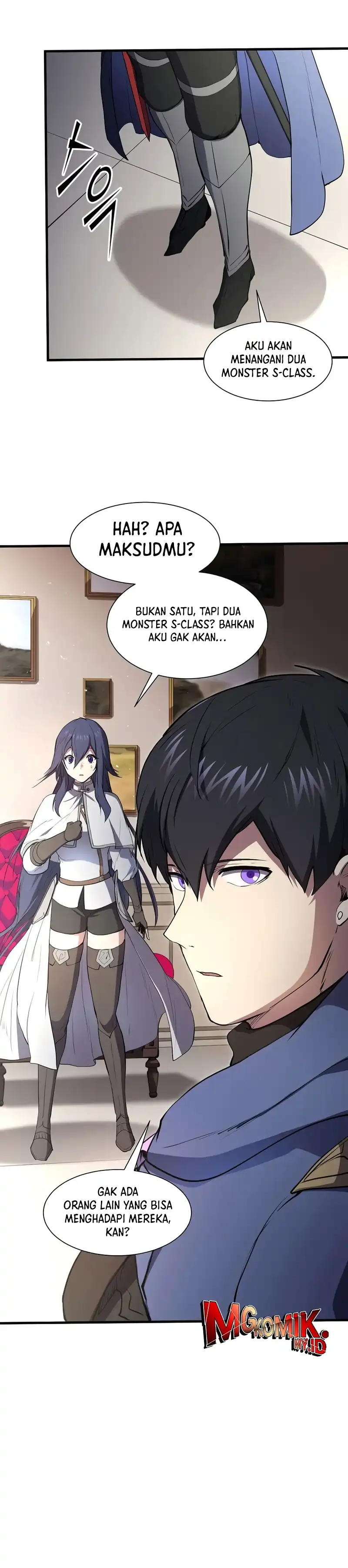 Baca Leveling Up with Skills - Chapter 131 halaman 39