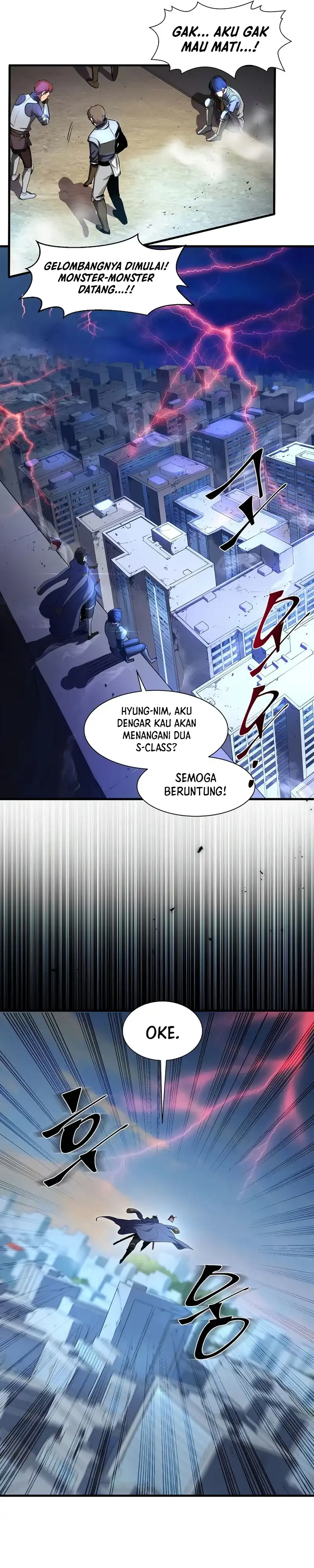 Baca Leveling Up with Skills - Chapter 131 halaman 43