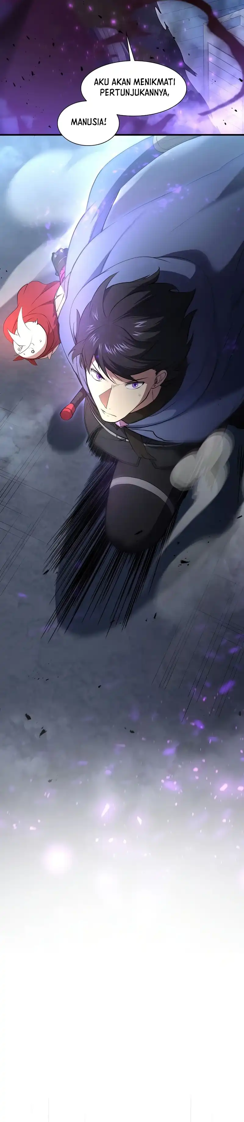 Baca Leveling Up with Skills - Chapter 131 halaman 7