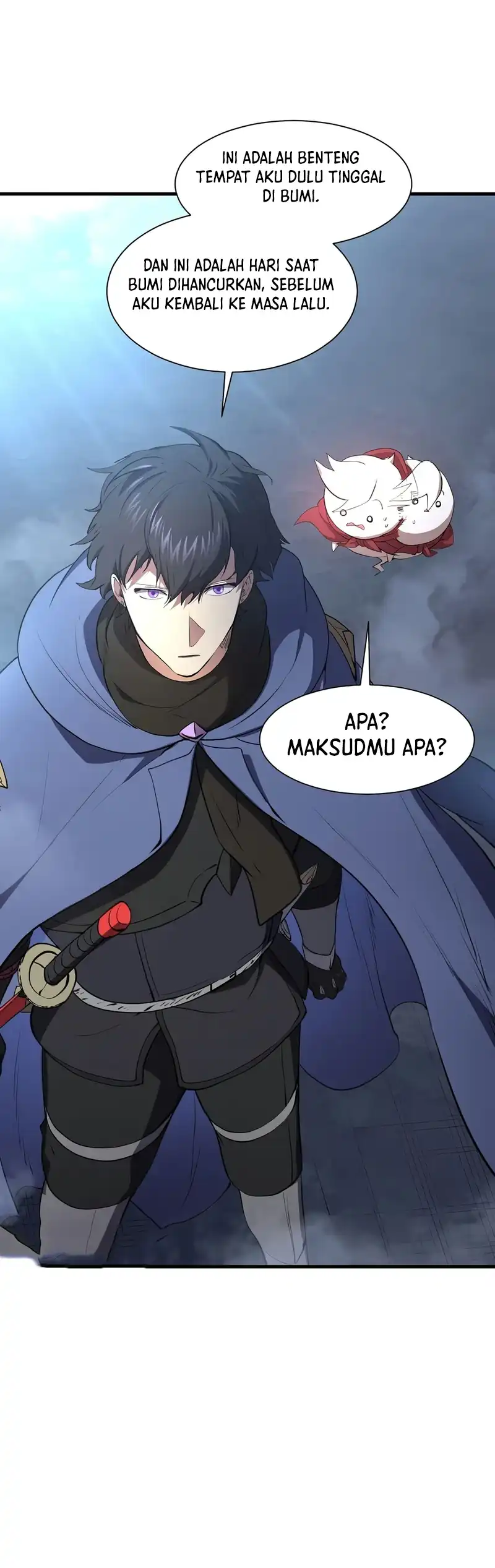 Baca Leveling Up with Skills - Chapter 131 halaman 9