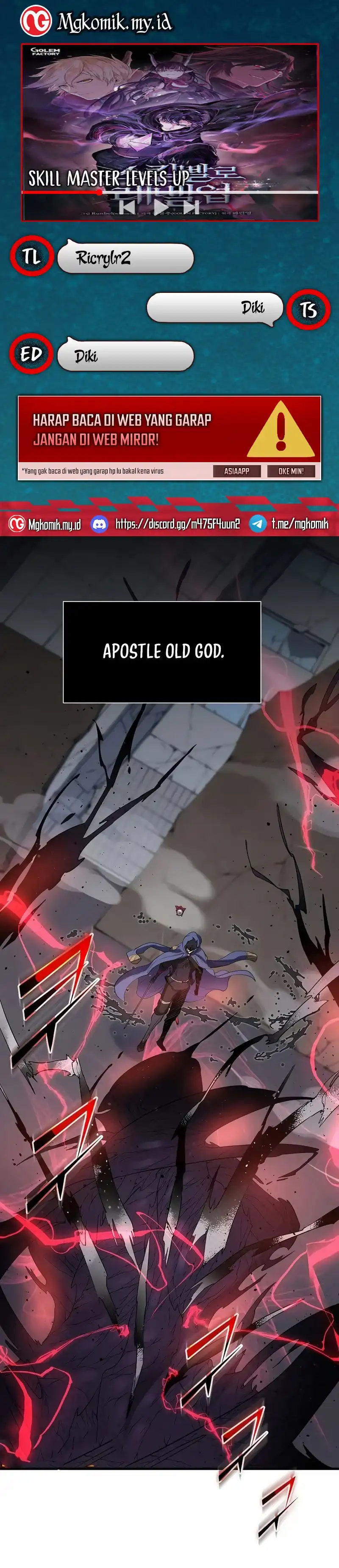 Baca Leveling Up with Skills - Chapter 133 halaman 1