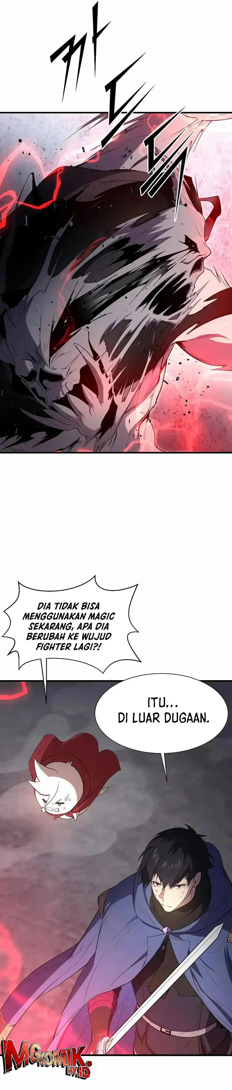 Baca Leveling Up with Skills - Chapter 133 halaman 19