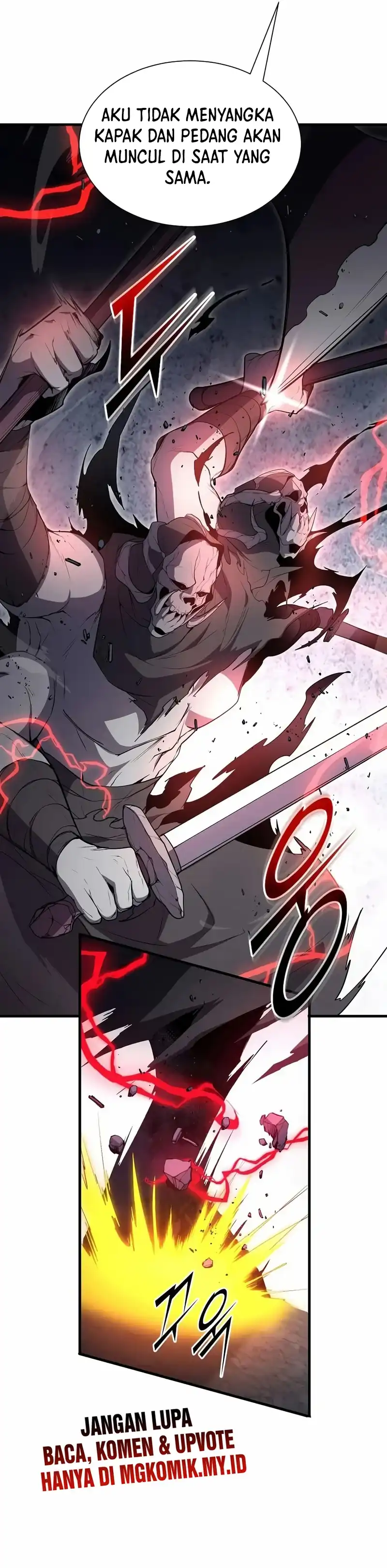 Baca Leveling Up with Skills - Chapter 133 halaman 20