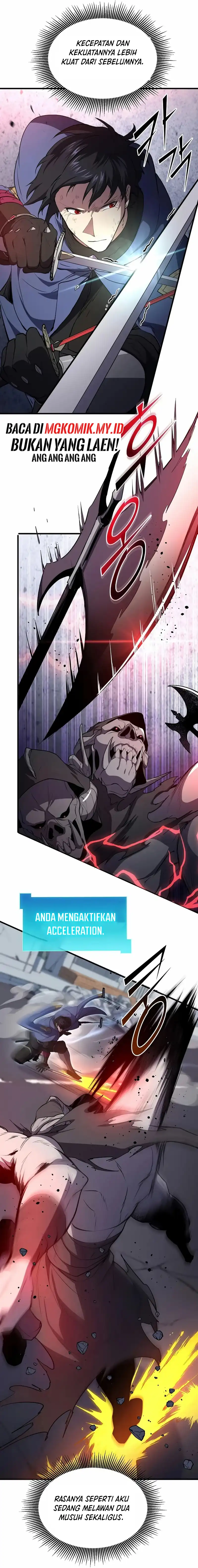 Baca Leveling Up with Skills - Chapter 133 halaman 22