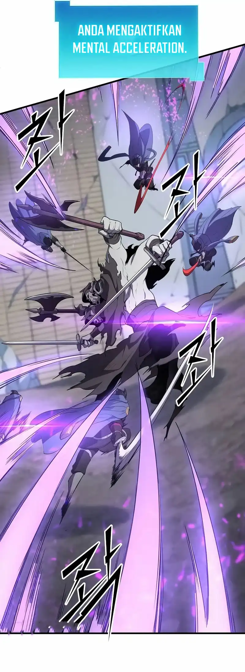 Baca Leveling Up with Skills - Chapter 133 halaman 24