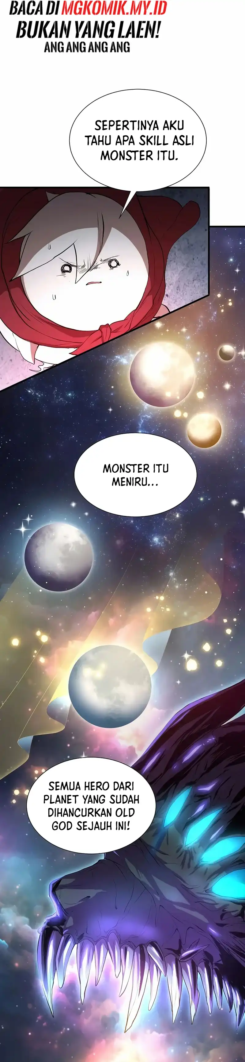 Baca Leveling Up with Skills - Chapter 133 halaman 28