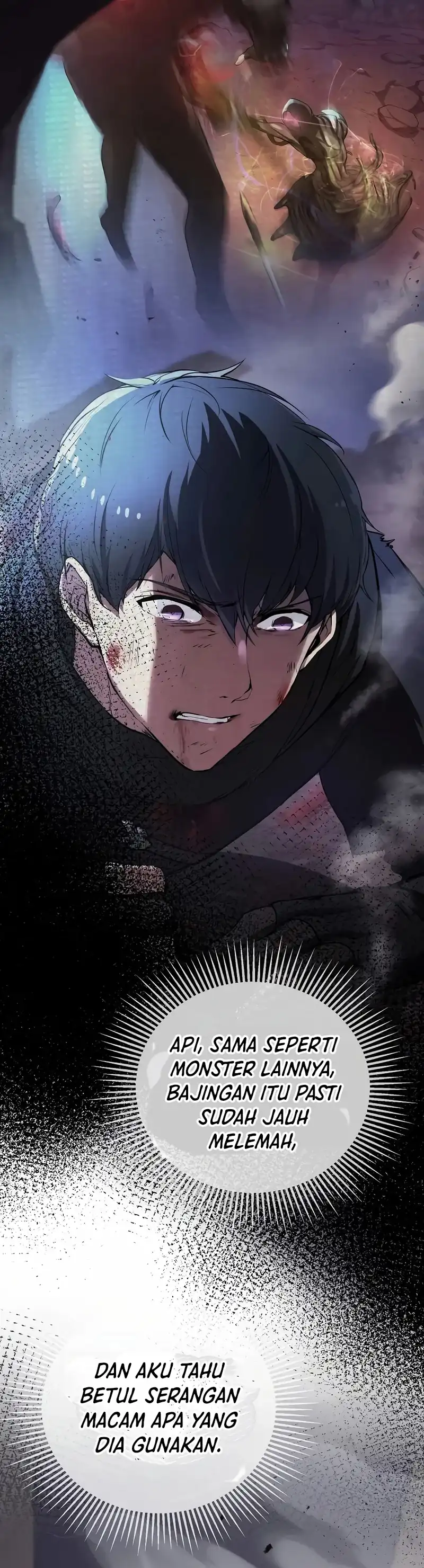 Baca Leveling Up with Skills - Chapter 133 halaman 3