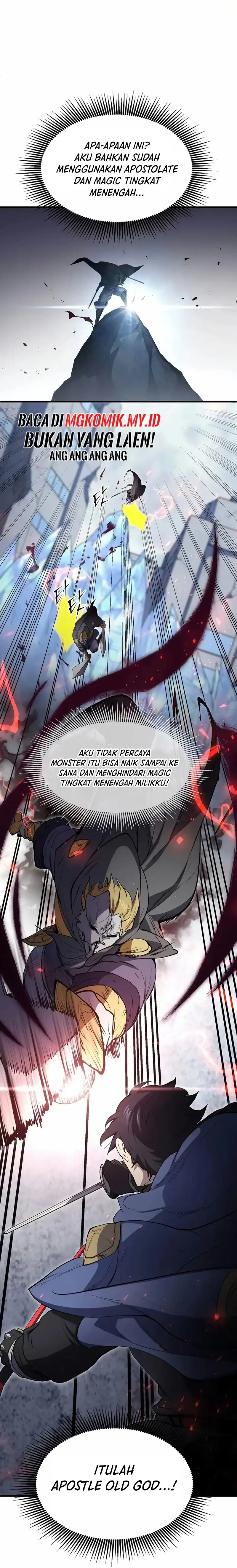 Baca Leveling Up with Skills - Chapter 133 halaman 34