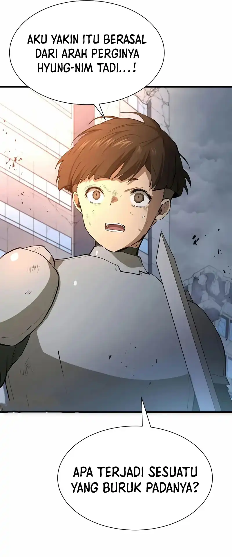 Baca Leveling Up with Skills - Chapter 133 halaman 38