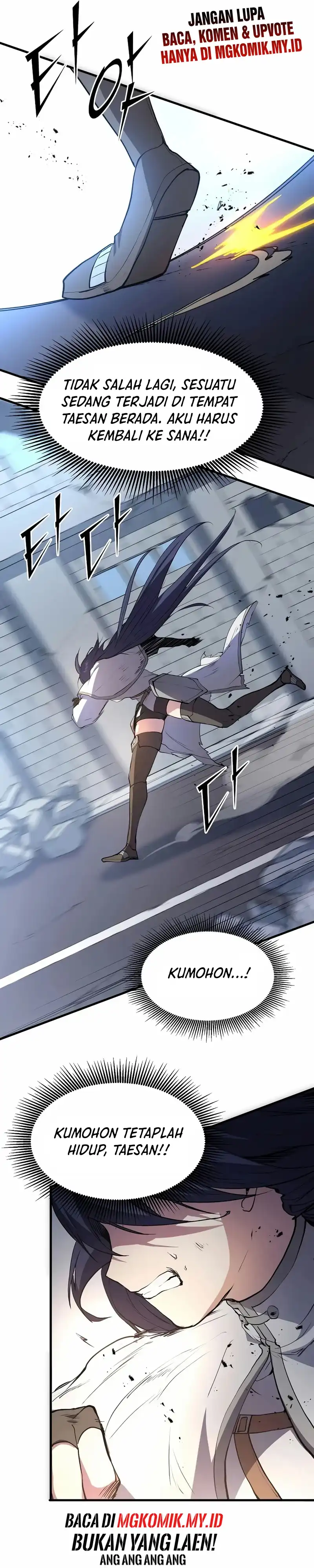 Baca Leveling Up with Skills - Chapter 133 halaman 39