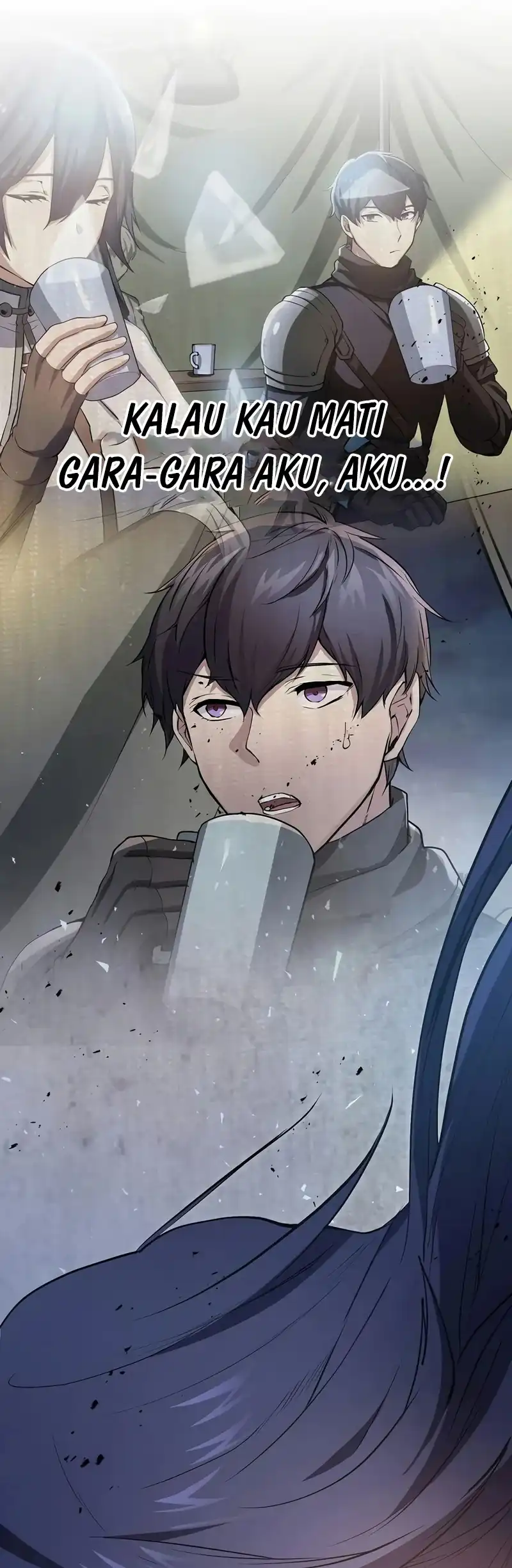 Baca Leveling Up with Skills - Chapter 133 halaman 40