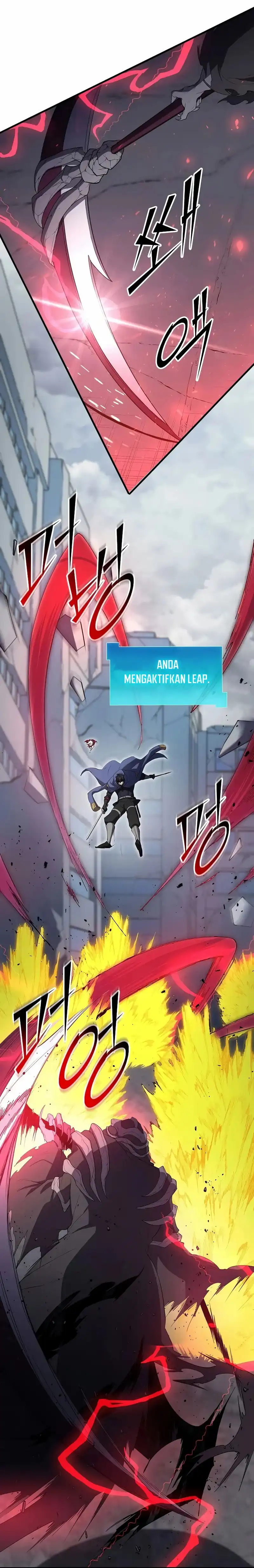 Baca Leveling Up with Skills - Chapter 133 halaman 5