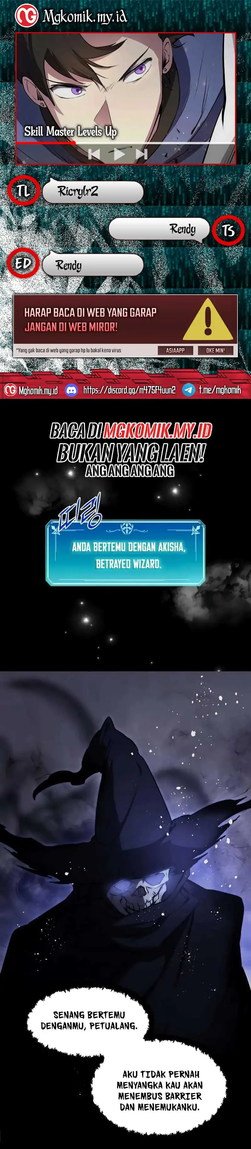 Baca Leveling Up with Skills - Chapter 135 halaman 1