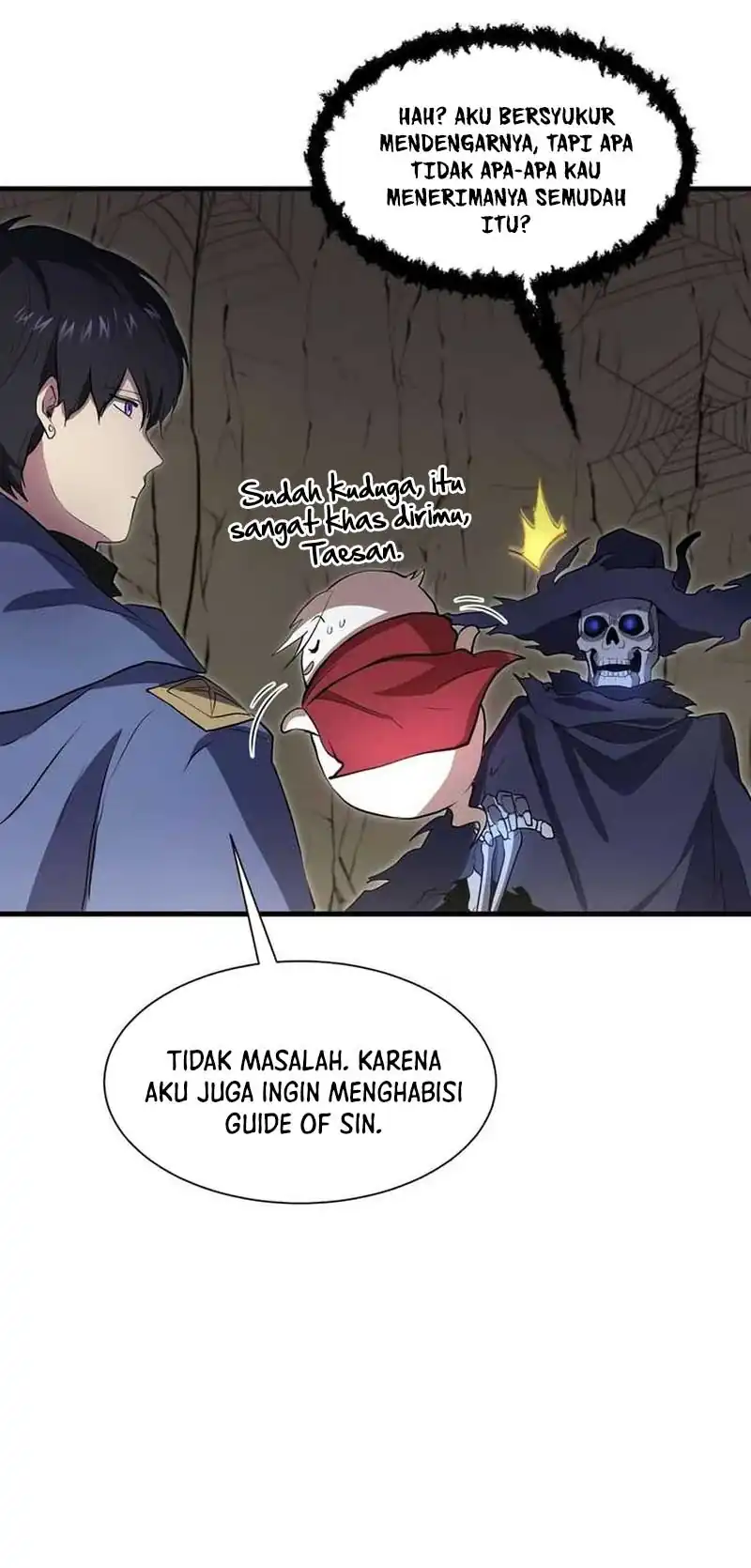 Baca Leveling Up with Skills - Chapter 135 halaman 10
