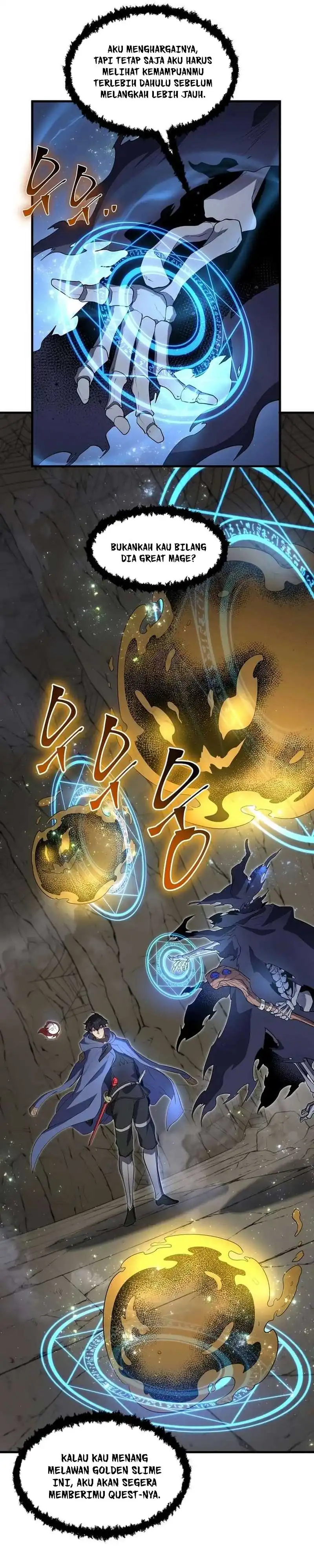 Baca Leveling Up with Skills - Chapter 135 halaman 11