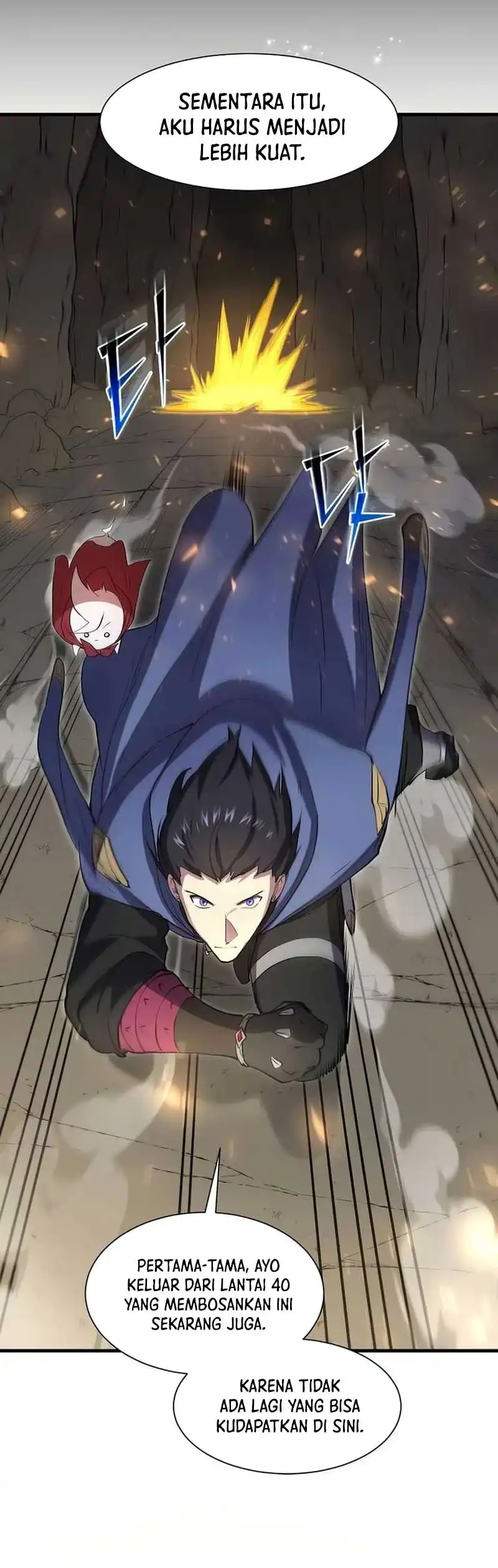 Baca Leveling Up with Skills - Chapter 135 halaman 17