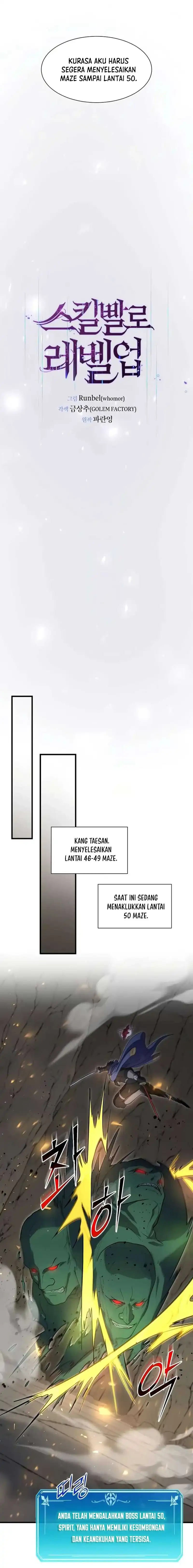 Baca Leveling Up with Skills - Chapter 135 halaman 18