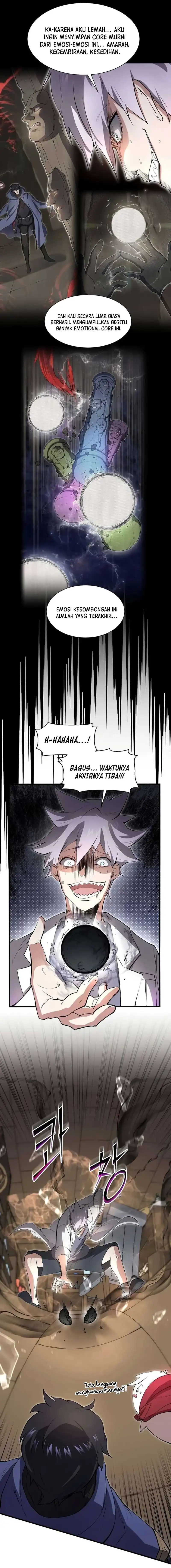 Baca Leveling Up with Skills - Chapter 135 halaman 23