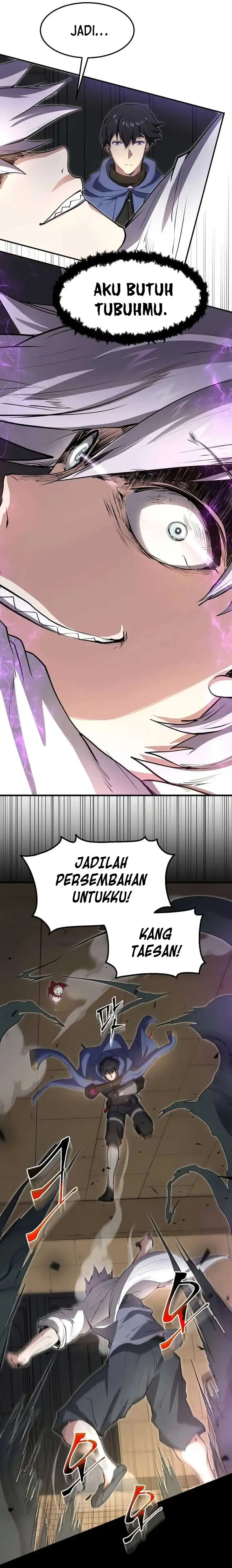 Baca Leveling Up with Skills - Chapter 135 halaman 28