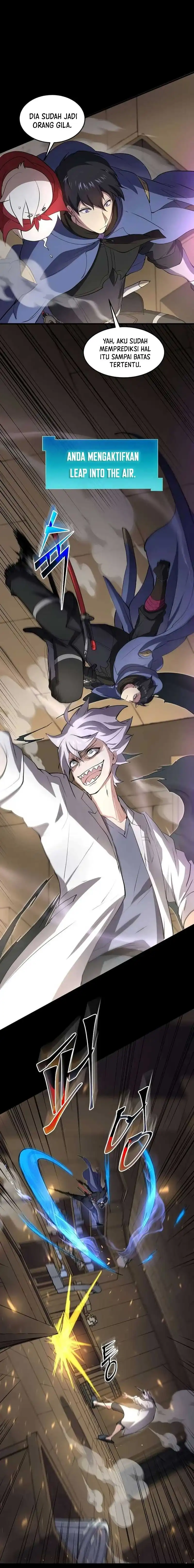 Baca Leveling Up with Skills - Chapter 135 halaman 29