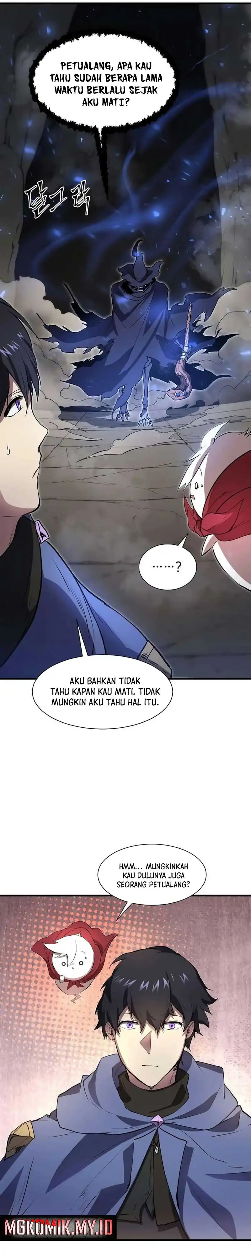 Baca Leveling Up with Skills - Chapter 135 halaman 3