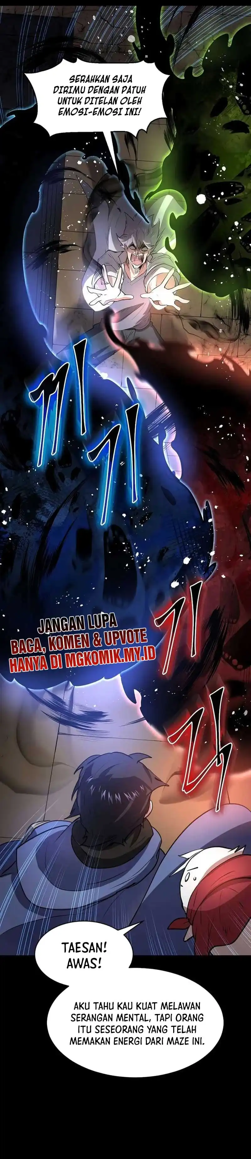 Baca Leveling Up with Skills - Chapter 135 halaman 31