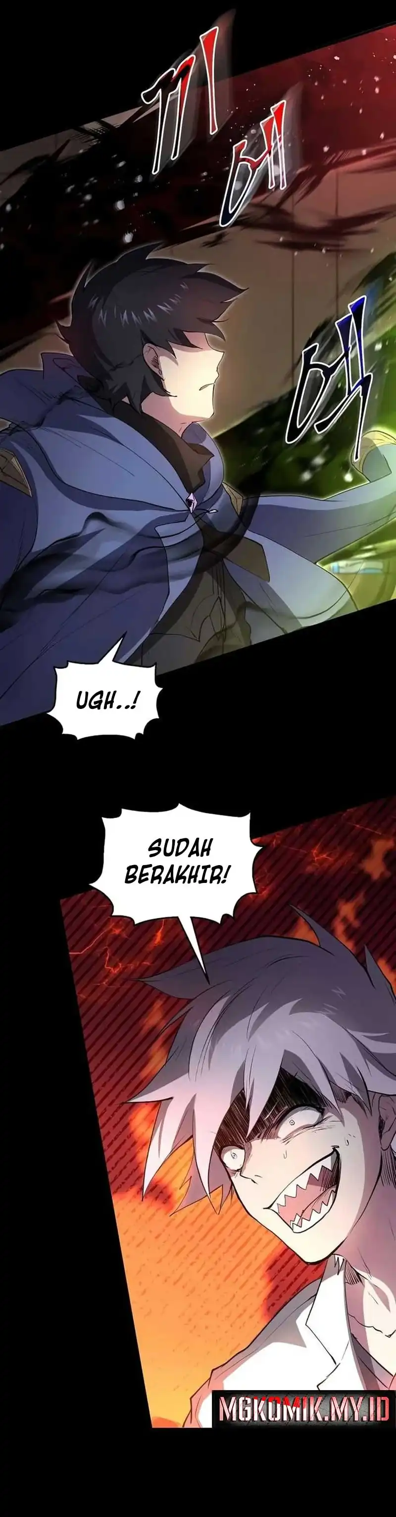 Baca Leveling Up with Skills - Chapter 135 halaman 32