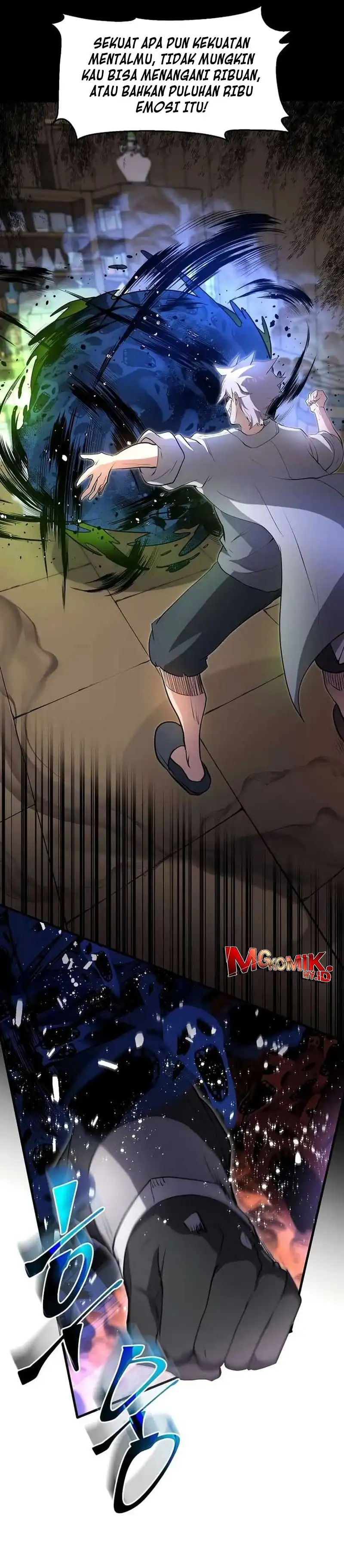 Baca Leveling Up with Skills - Chapter 135 halaman 33