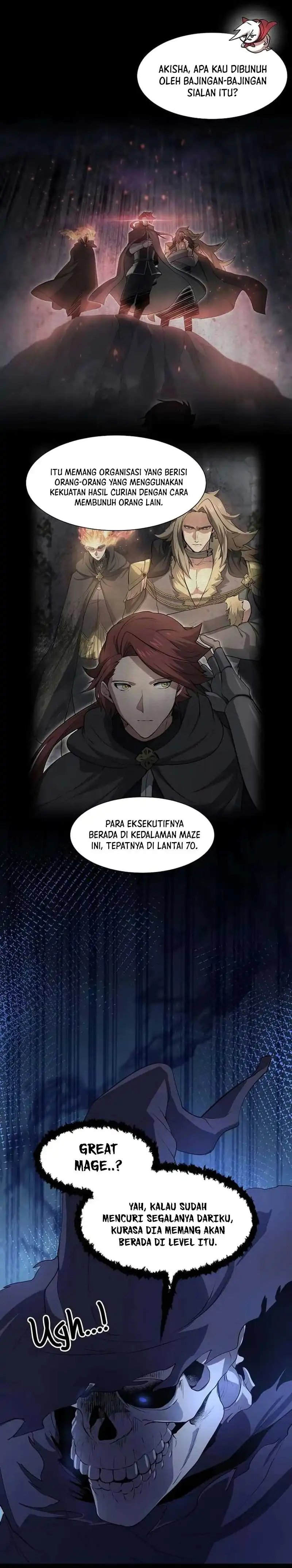 Baca Leveling Up with Skills - Chapter 135 halaman 8