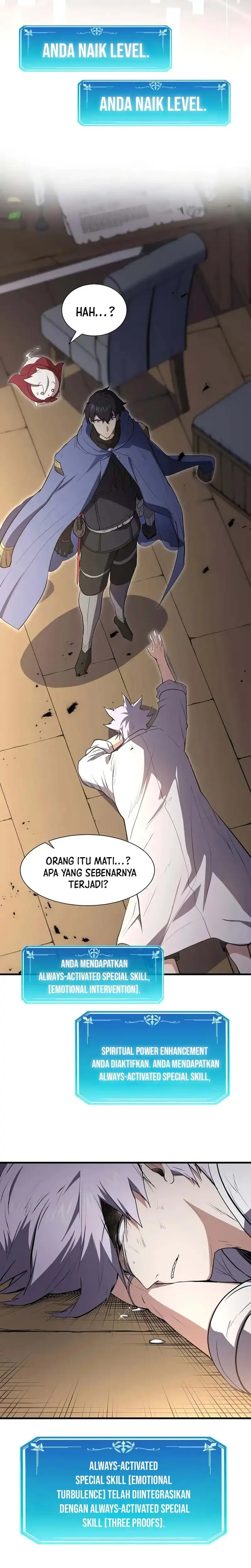 Baca Leveling Up with Skills - Chapter 136 halaman 12