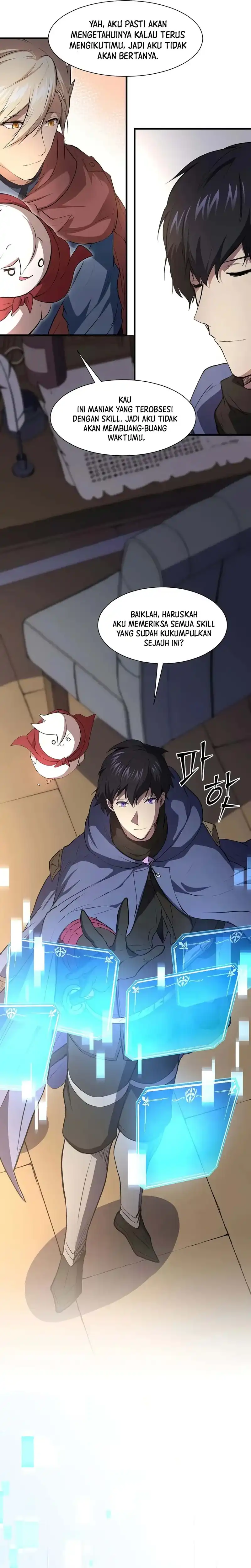 Baca Leveling Up with Skills - Chapter 136 halaman 15