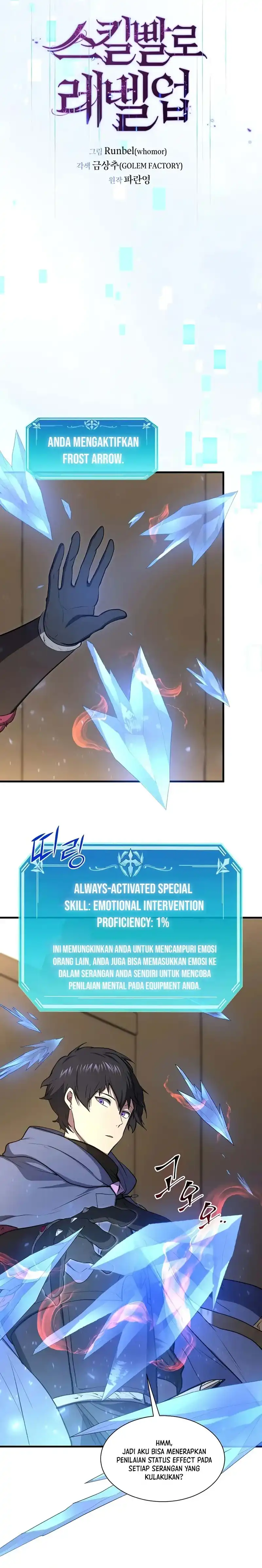 Baca Leveling Up with Skills - Chapter 136 halaman 16