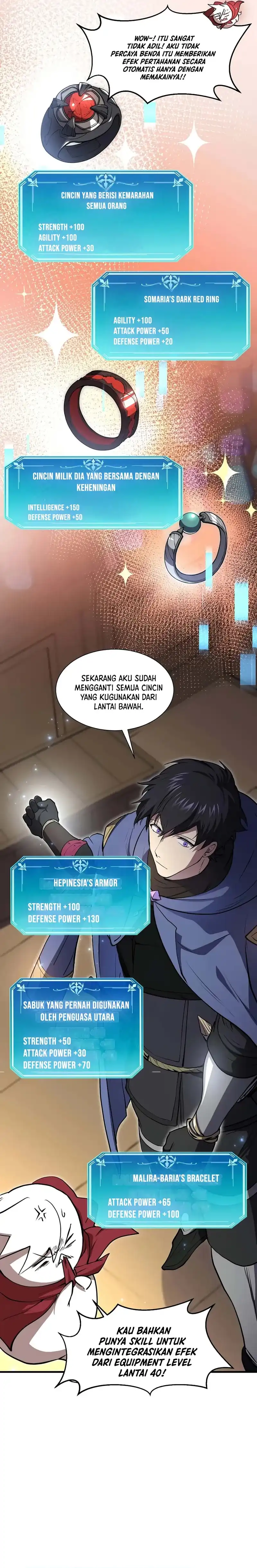 Baca Leveling Up with Skills - Chapter 136 halaman 21