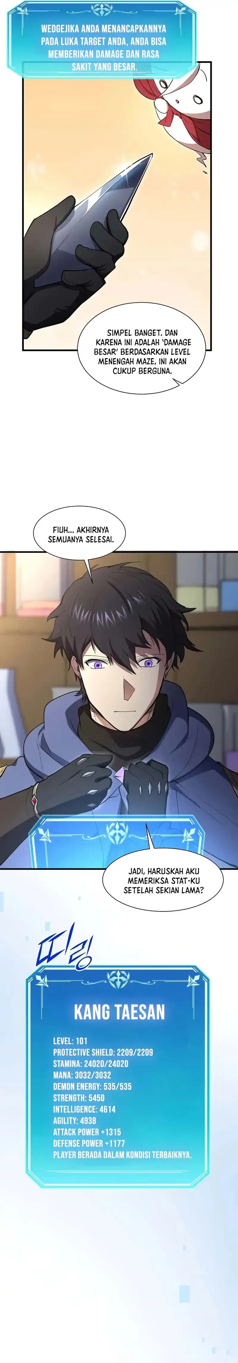 Baca Leveling Up with Skills - Chapter 136 halaman 22