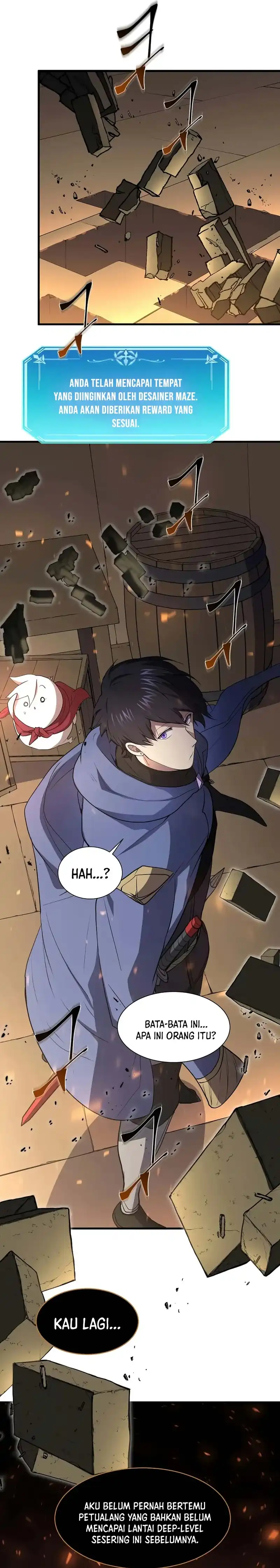 Baca Leveling Up with Skills - Chapter 136 halaman 24