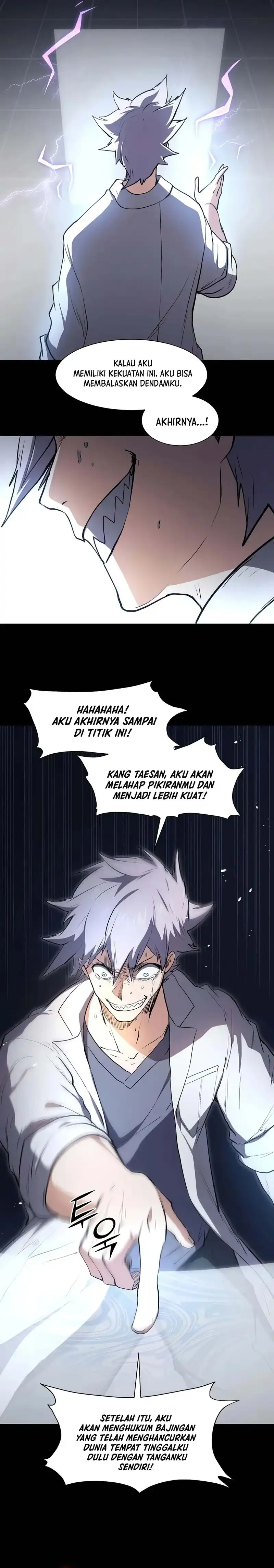 Baca Leveling Up with Skills - Chapter 136 halaman 6